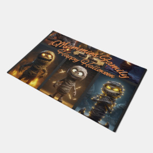 Mummies family doormat