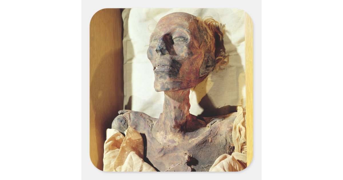 cleopatra mummy unwrapped