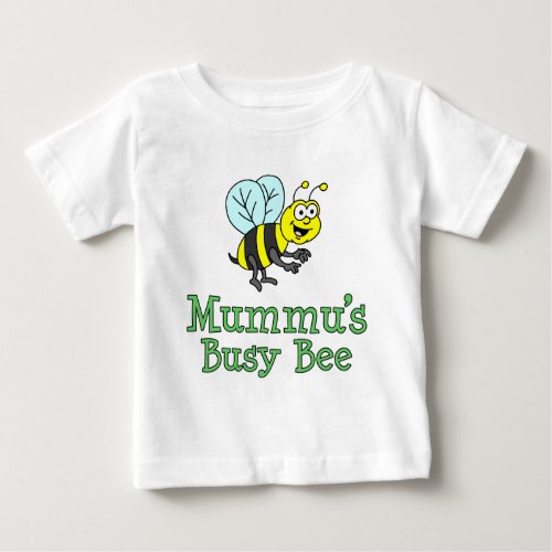 Mummus Busy Bee Baby T_Shirt