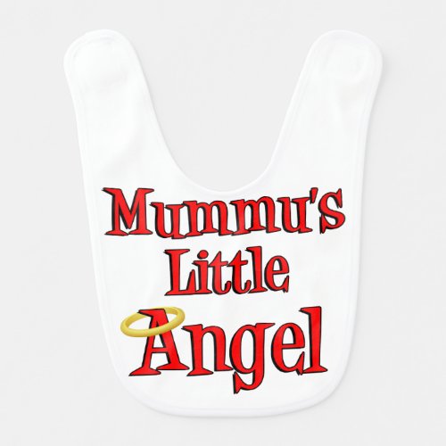 Mummus Little Angel Bib