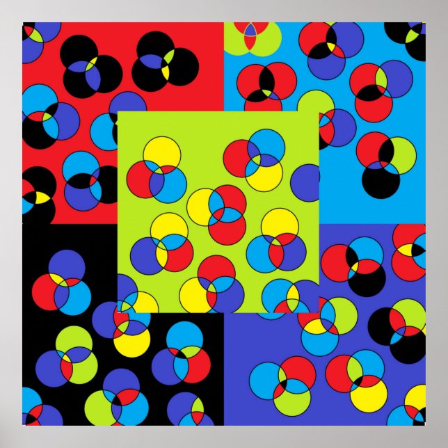 Mummy Bubbles - Ken Gage Art Poster (Front)