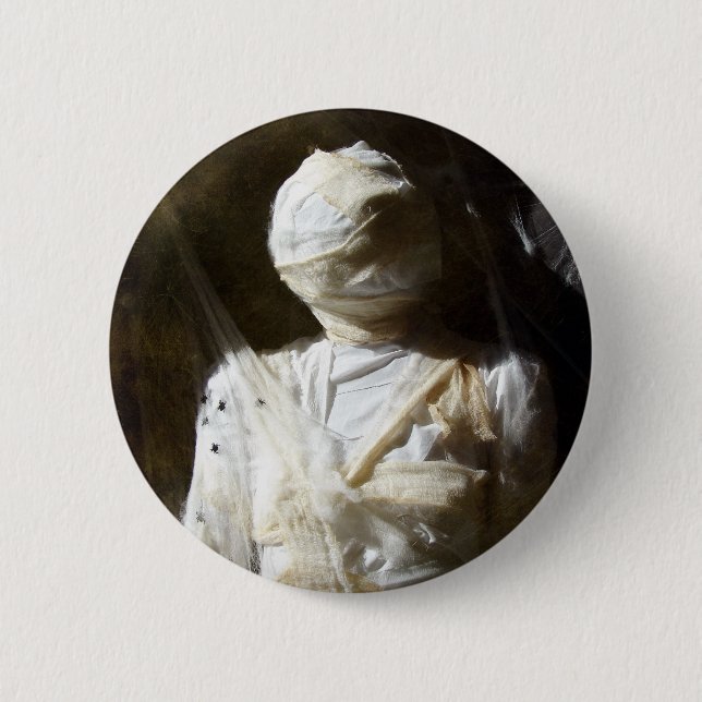 Mummy Button (Front)