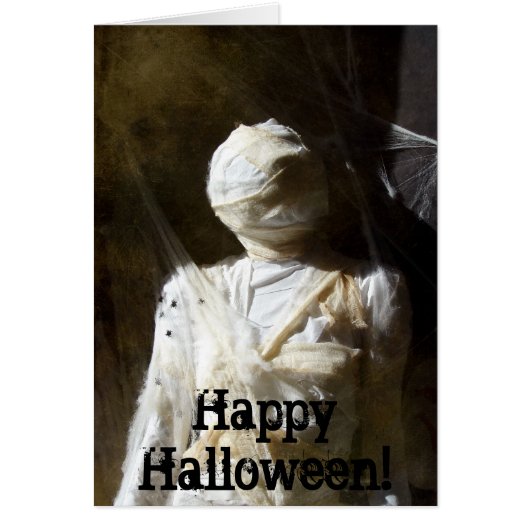 Mummy Cards (Front)