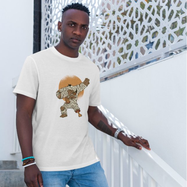 Mummy Dab  T-Shirt (Creator Uploaded)