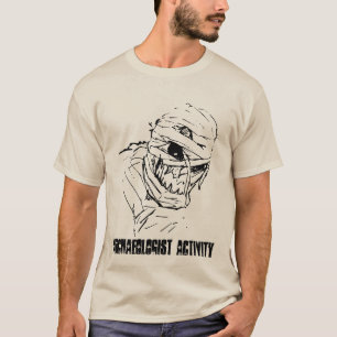 Mummy Design Men's Basic T-Shirt