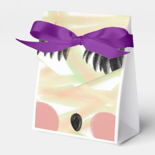 Mummy Doddle Halloween Party  Favor Boxes