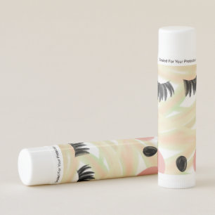 Mummy Doddle Halloween Party   Lip Balm