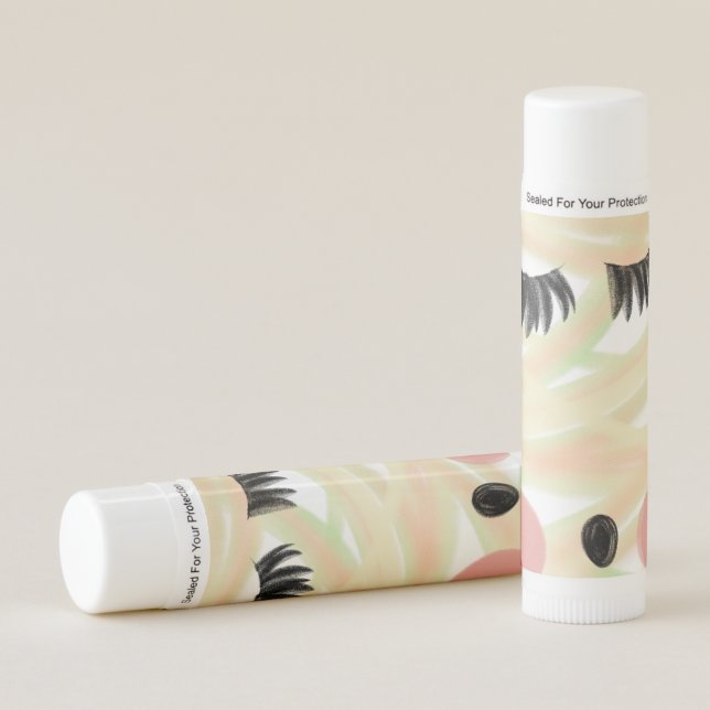 Mummy Doddle Halloween Party   Lip Balm (Front)