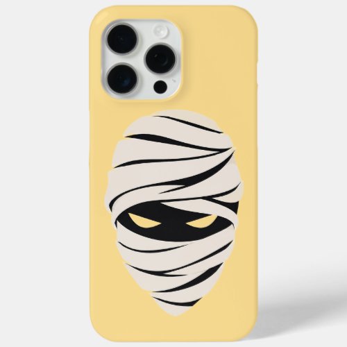 Mummy Eyes Halloween Phone Case