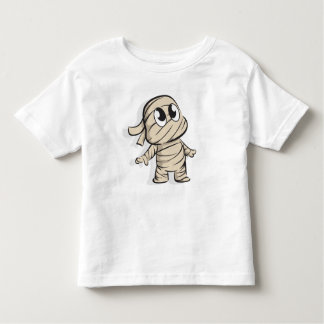 Mummy Halloween shirt