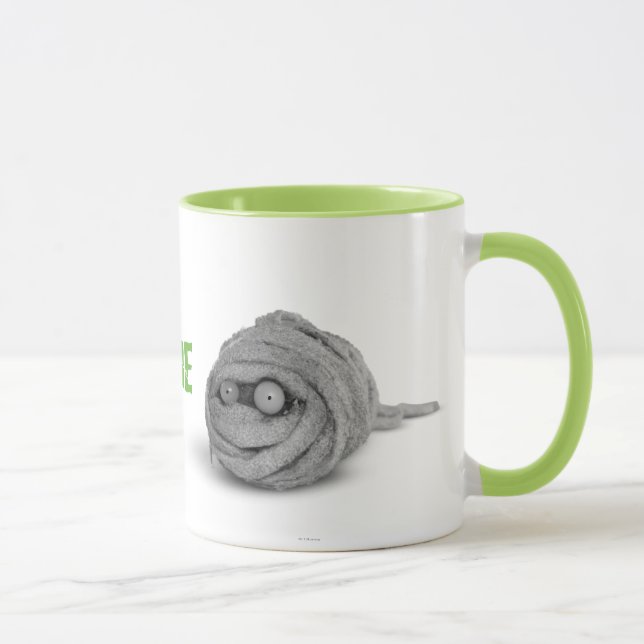 Mummy Hamster Mug (Right)