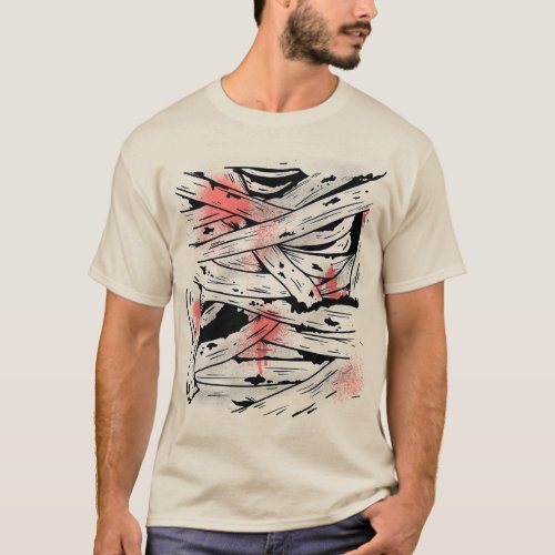 Mummy Mayhem T_Shirt