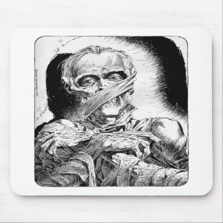 Mummy Mousepad