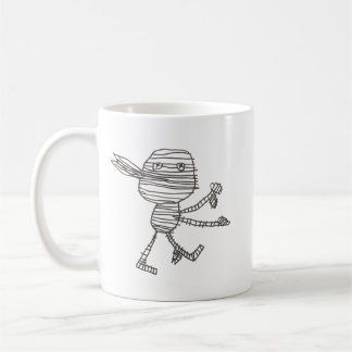 MUMMY MUG