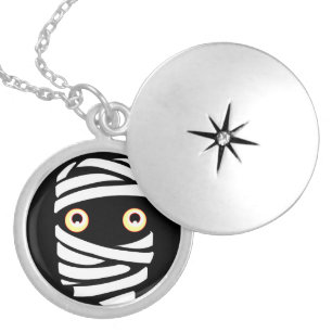 Mummy Necklace Halloween Costume Mummy Necklace