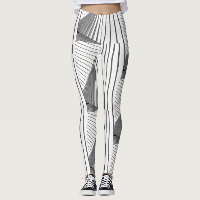 MUMMY PATCH LEGGINGS (Front)
