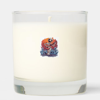 Mummy Rock Star Scented Candle