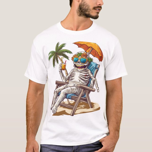  Mummy�s Day Off T-Shirt (Front)
