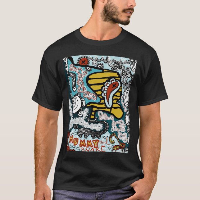 mummy shirt (Front)
