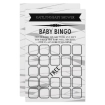 Mummy To Be | Halloween Baby Shower Bingo Game