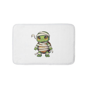 Mummy Turtle Bath Mat