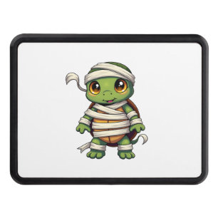 Mummy Turtle Hitch Cover