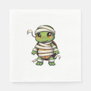 Mummy Turtle Napkins