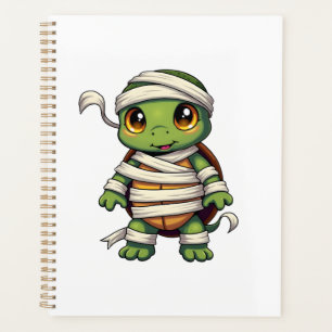 Mummy Turtle Planner
