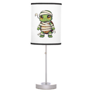 Mummy Turtle Table Lamp