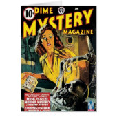 Mummy with a Knife (Front)