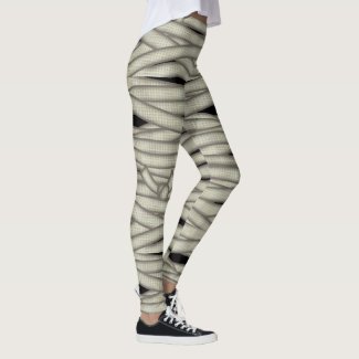 Mummy Wrap Bandages Halloween ID685