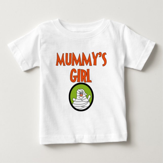 Mummy's Girl T-shirts and Gifts (Front)