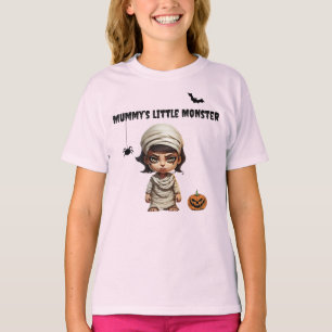 Mummy's Little Monster T-Shirt by Posh Little Find