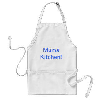 Mums Apron! Adult Apron