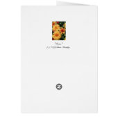 "Mums" Cards (Back)