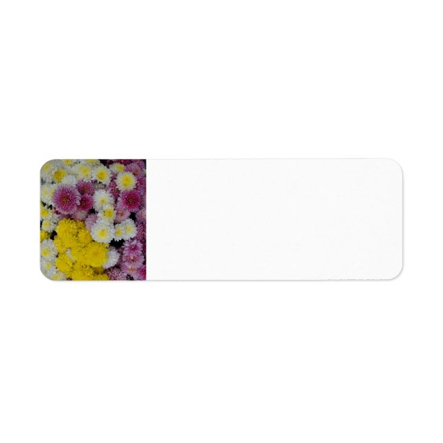 Mums Label (Front)