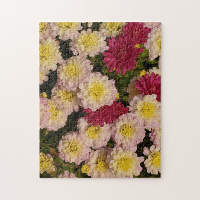 Mums puzzle (Vertical)