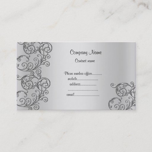 Customizable MUMSBUBSNGRUBS BUSINESS CARD