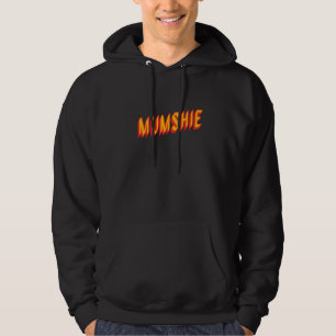 Mumshie Filipino Philippines Pinoy   Hoodie