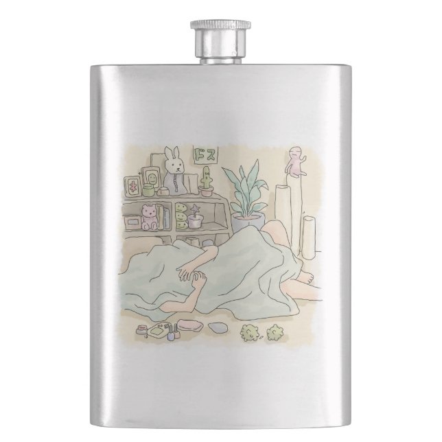 Mumuji Flask (Front)