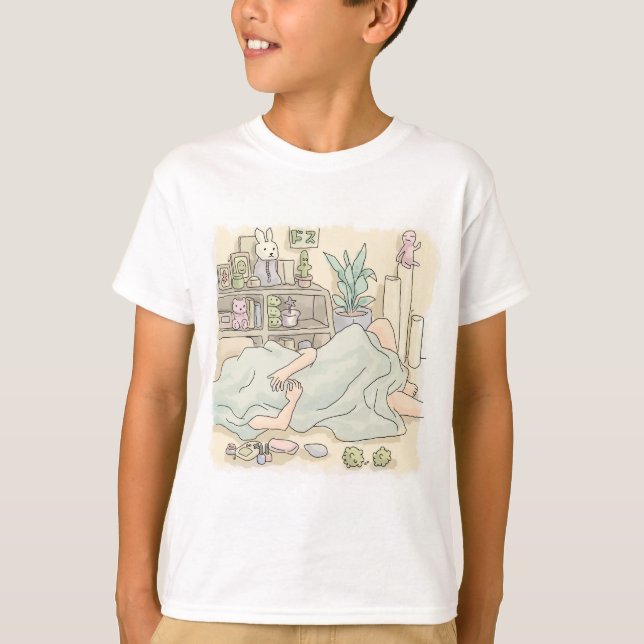 Mumuji T-Shirt (Front)