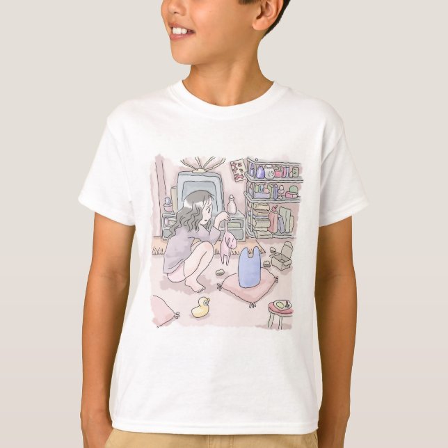 Munamuji T-Shirt (Front)