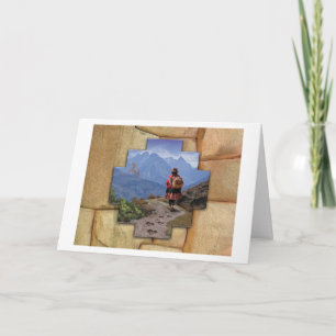 Munay - Greeting Card