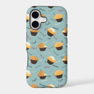 Munch My Muffin Iphone 5 Cases