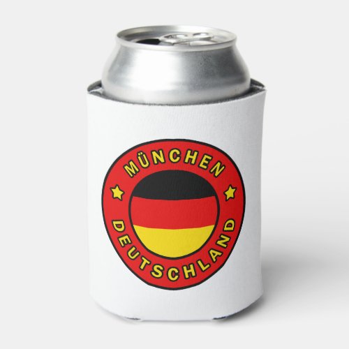 Mnchen Deutschland Can Cooler