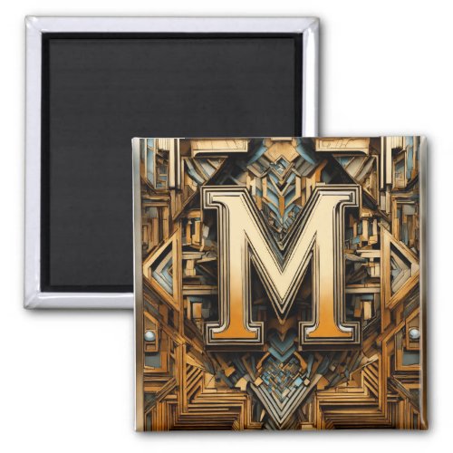 Mnchen Mosaic Pop Art T_Shirt Collection Magnet