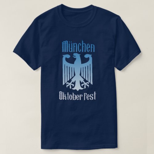 Munchen Oktoberfest Oktoberfest T_Shirt