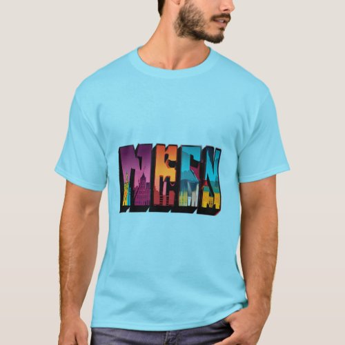 Mnchen Pop Art Tees_ Vibrant Urban Expression T_Shirt