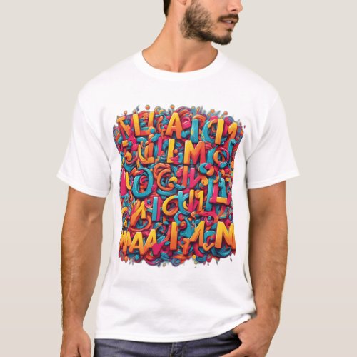 Mnchen Pop Art Tees Vibrant Urban Statements T_Shirt