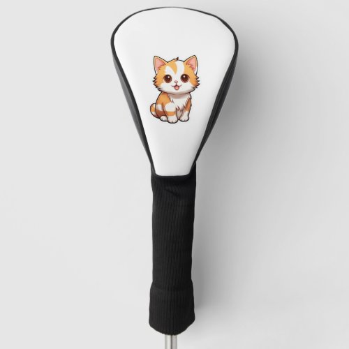 munchkin cat Classic T_Shirt Golf Head Cover